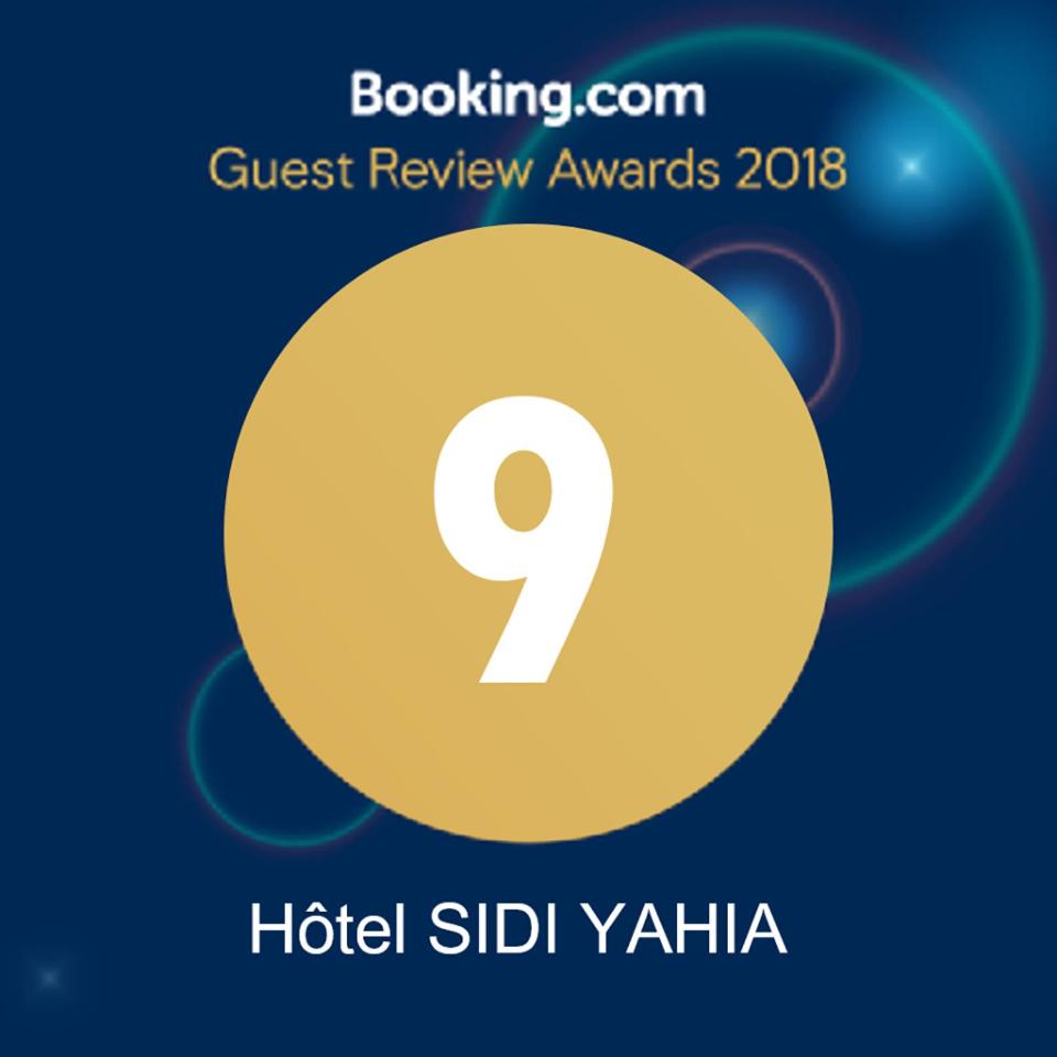 Hotel Sidi Yahia 32/45