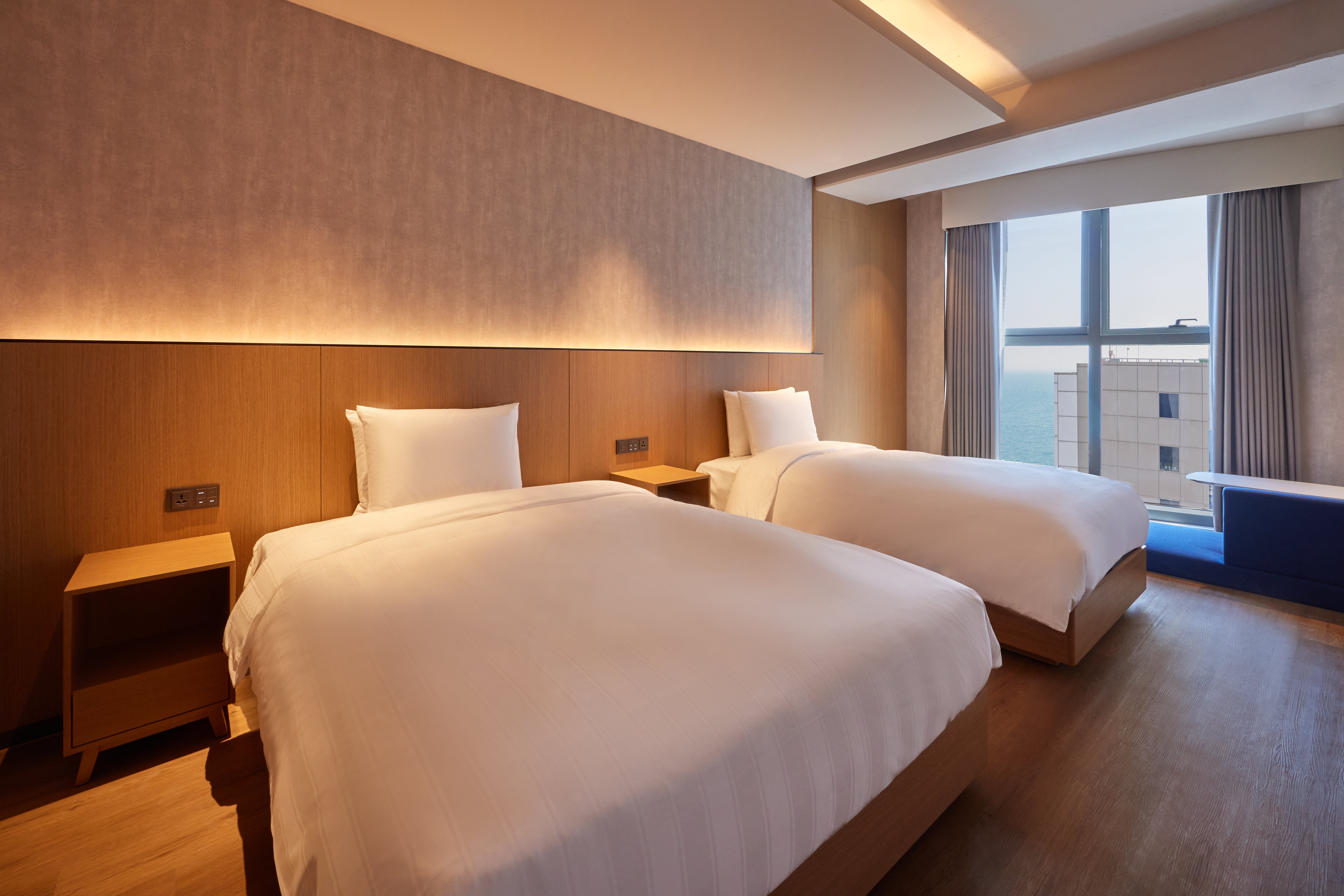 L7 HAEUNDAE by LOTTE HOTELS 13/50
