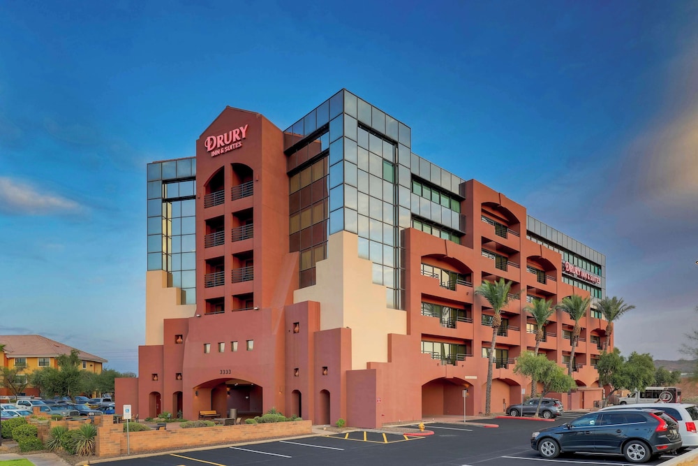 Drury Inn And Suites Phoenix Airport 3/50