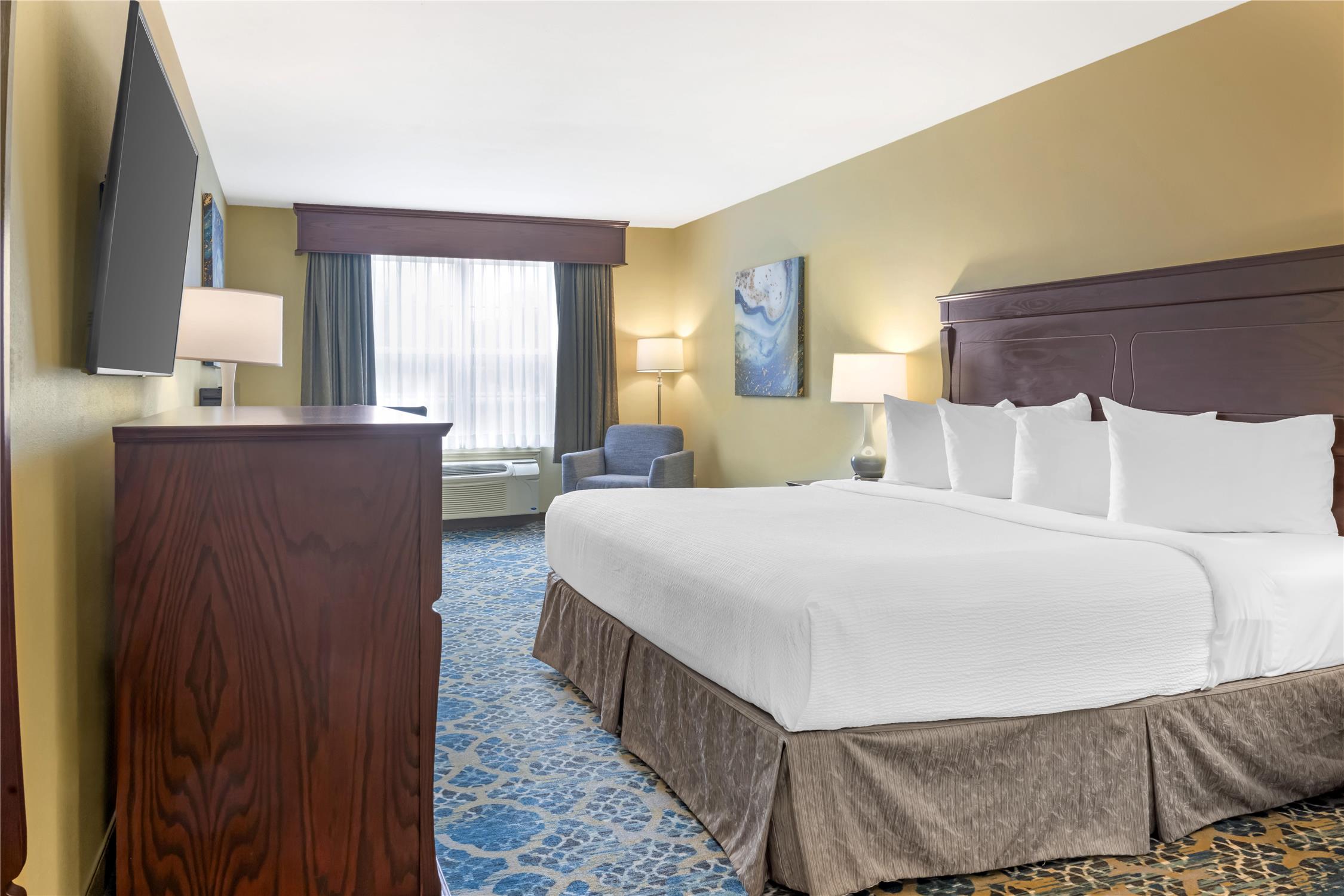 Best Western Plus Grand-Sault Hotel & Suites 7/26