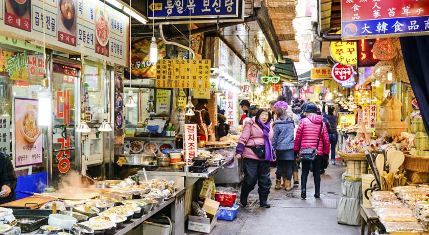 Global Inn Dongdaemun City Days Inn 18/21
