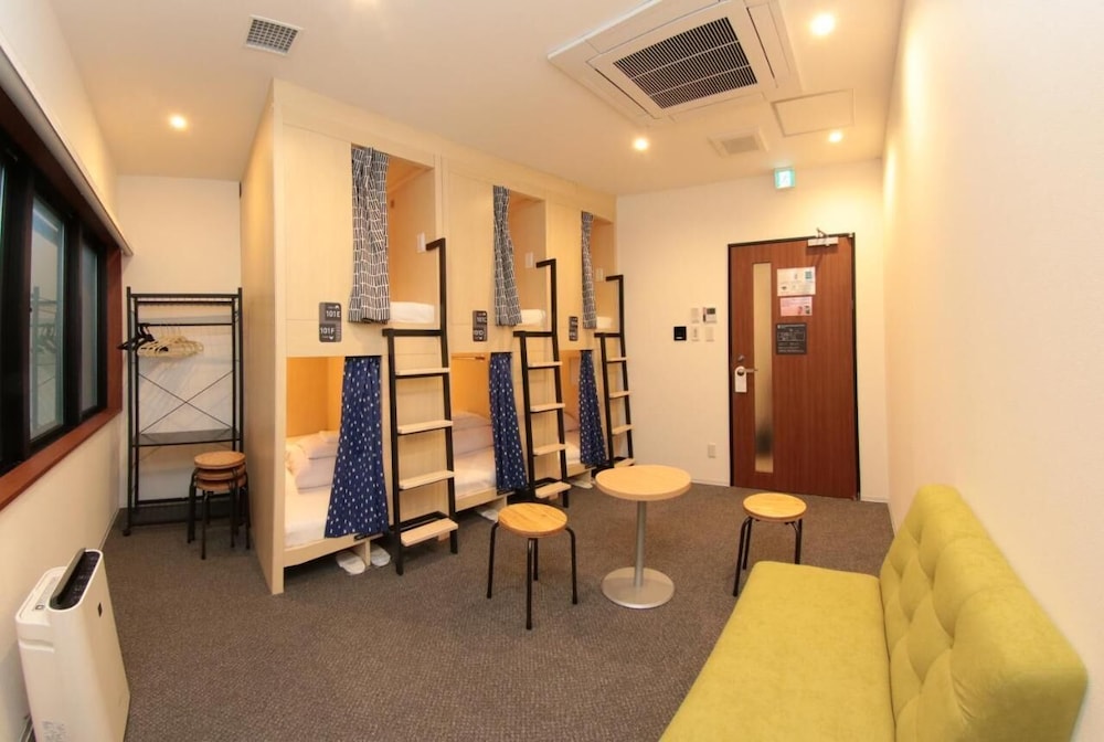 Webase Kyoto - Hostel 57/78