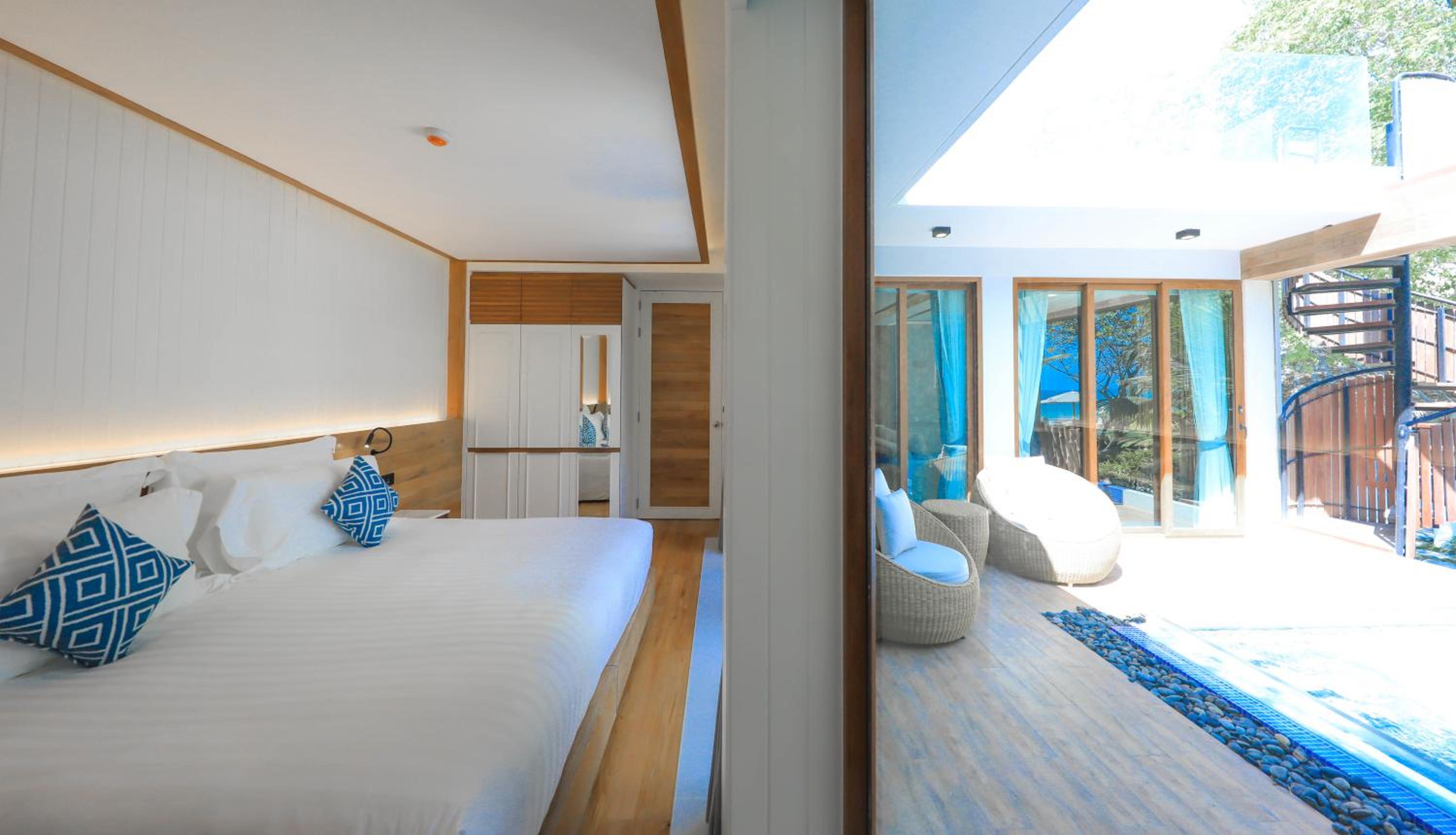 Room at Kundala Beach Resort Hua Hin, HUA HIN - CHA-AM