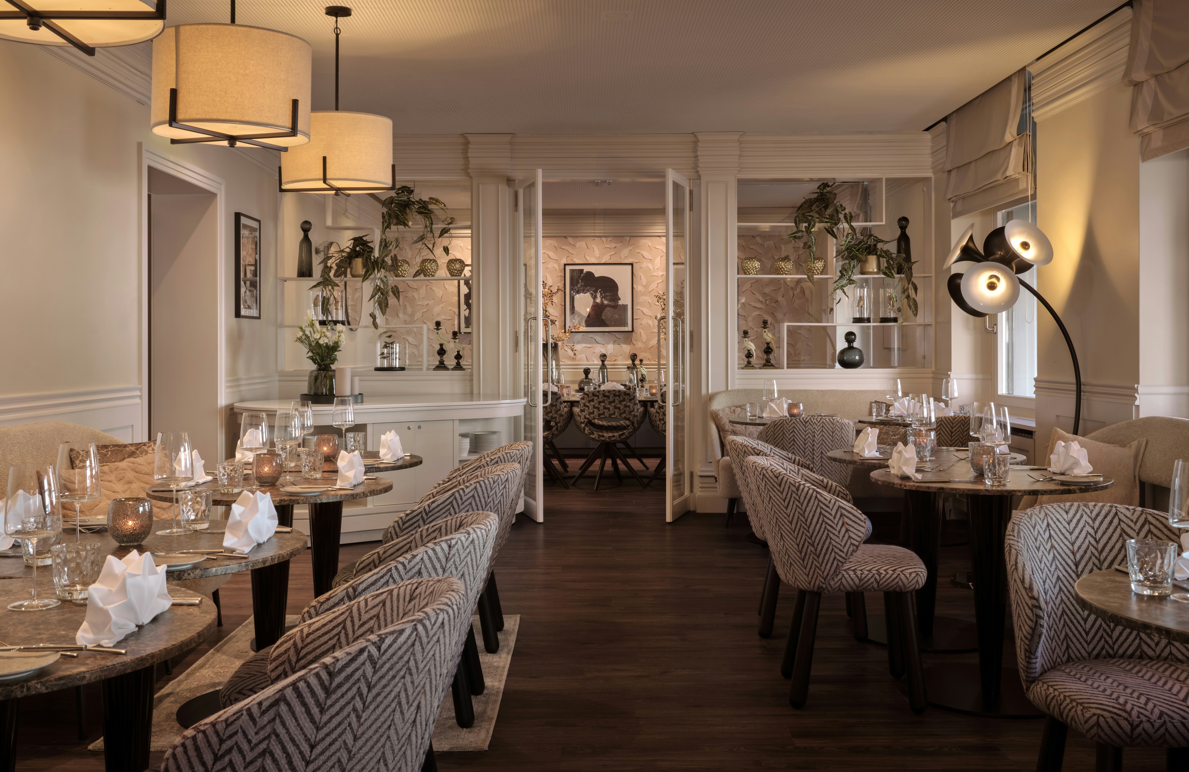 Hotel Alden Splugenschloss Zurich - Leonardo Limited Edition 29/36