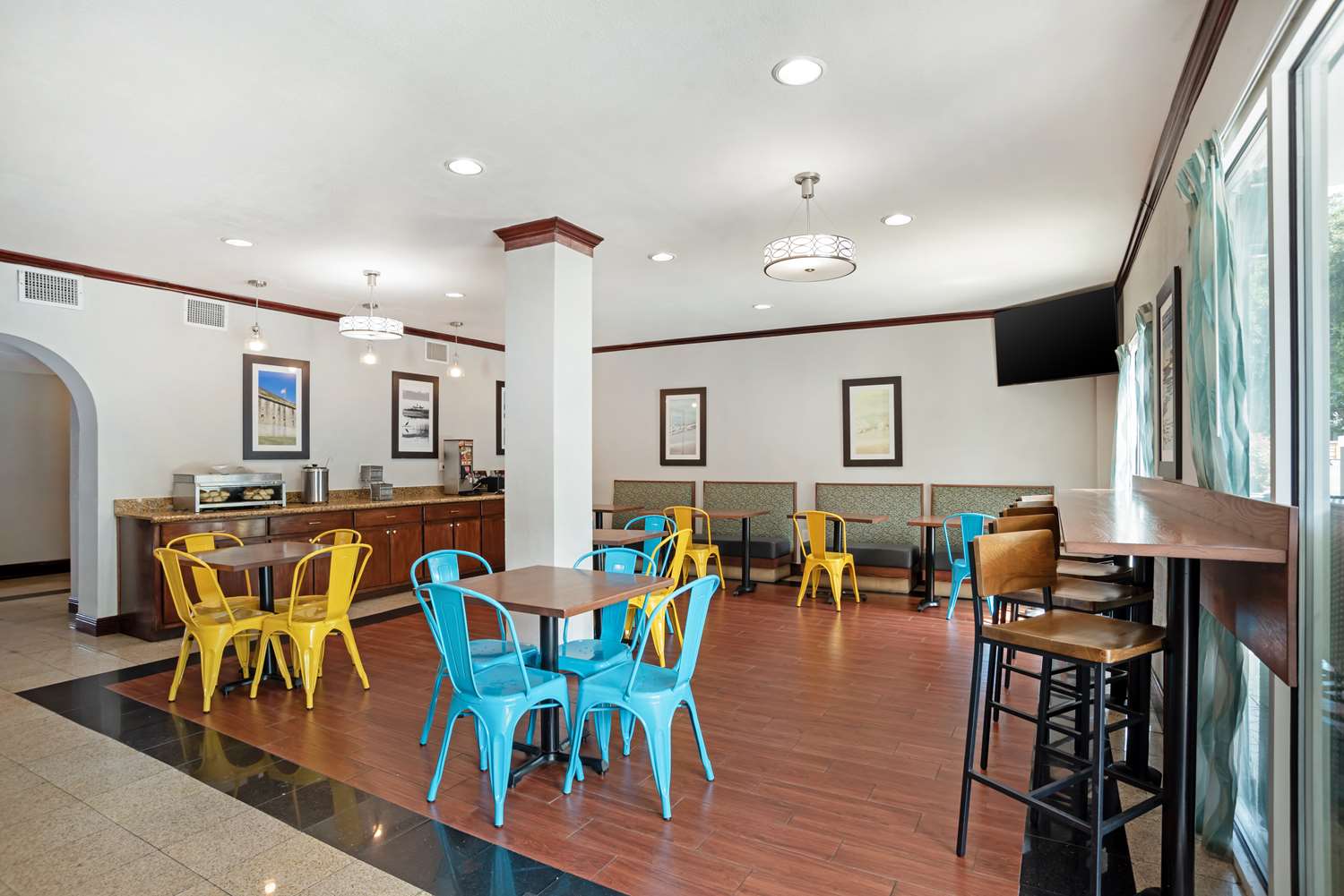 Best Western Plus Blue Angel Inn 9/14