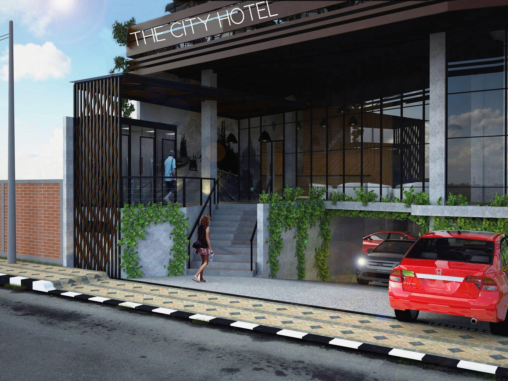 The City Hotel Ambon 5/18