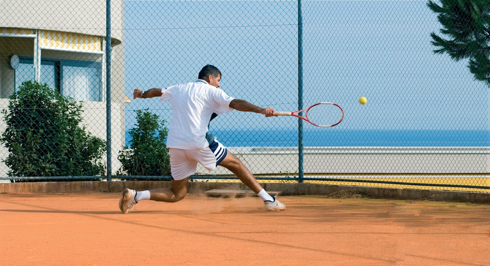sport facilities