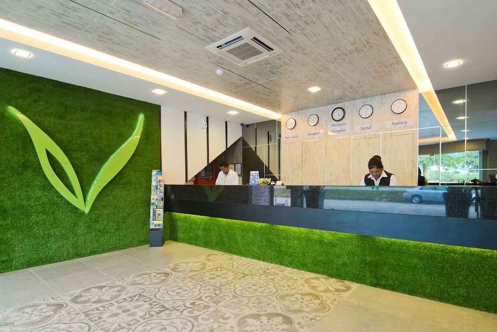 De Parkview Hotel 3/32