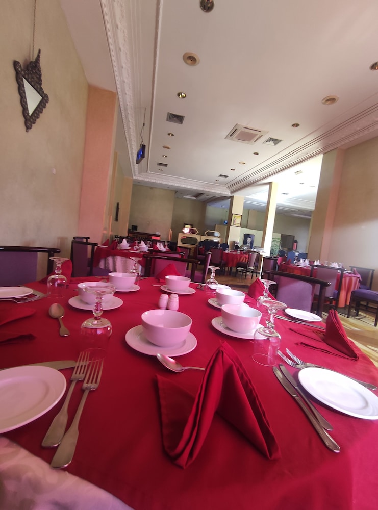 Hotel Idou Tiznit 35/46