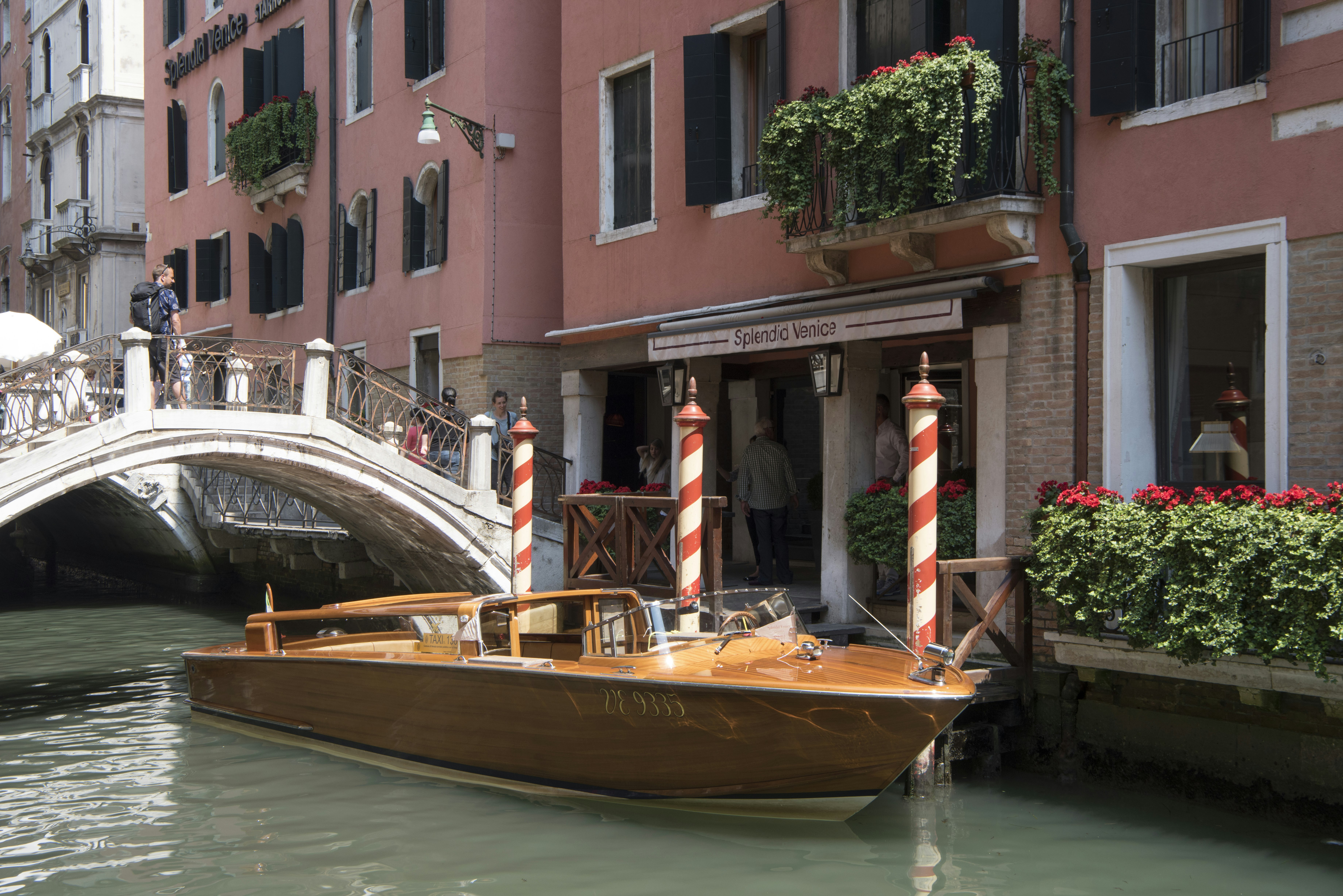 Splendid Venice Starhotels Collezione 52/55