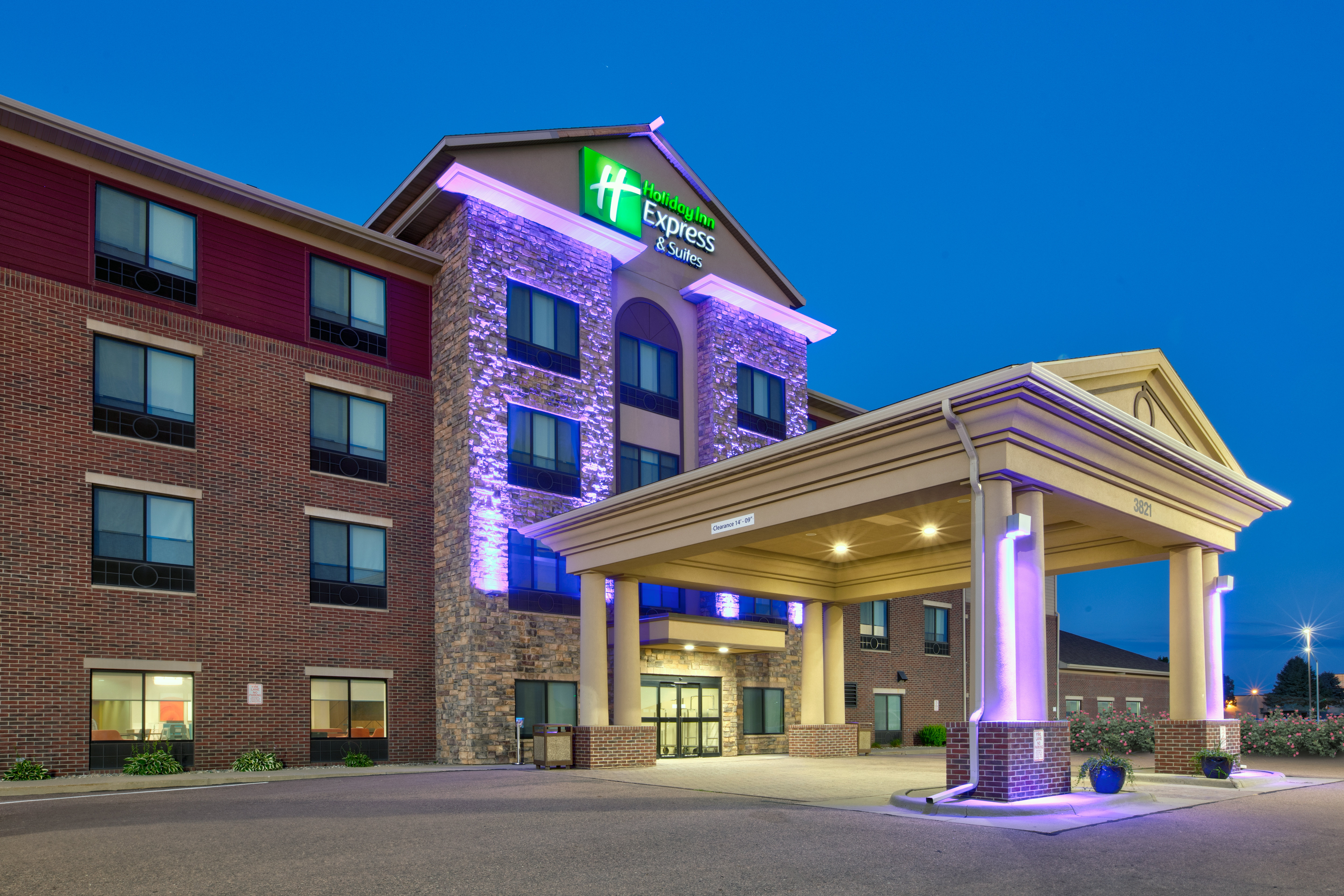 Holiday Inn Express And Suites Sioux Falls Sw 3/61