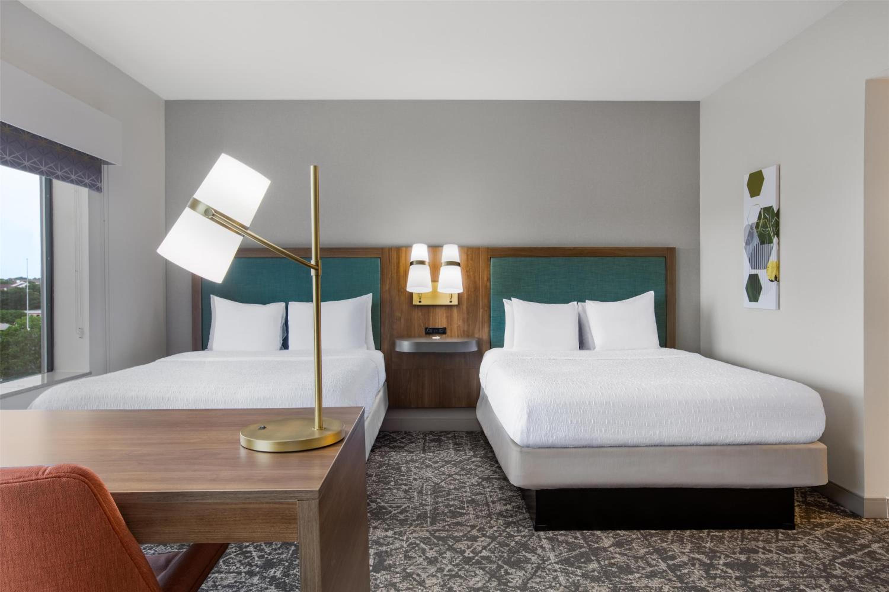 STUDIO, SUITE, 2 QUEEN BEDS, SOFA