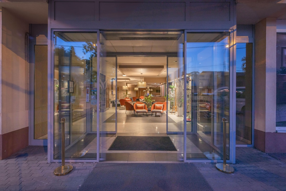 Vitta Hotel Superior Budapest 4/59