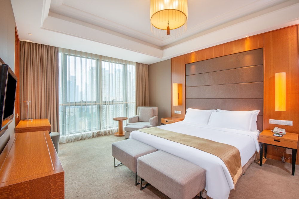 Holiday Inn Hangzhou CBD 6/28