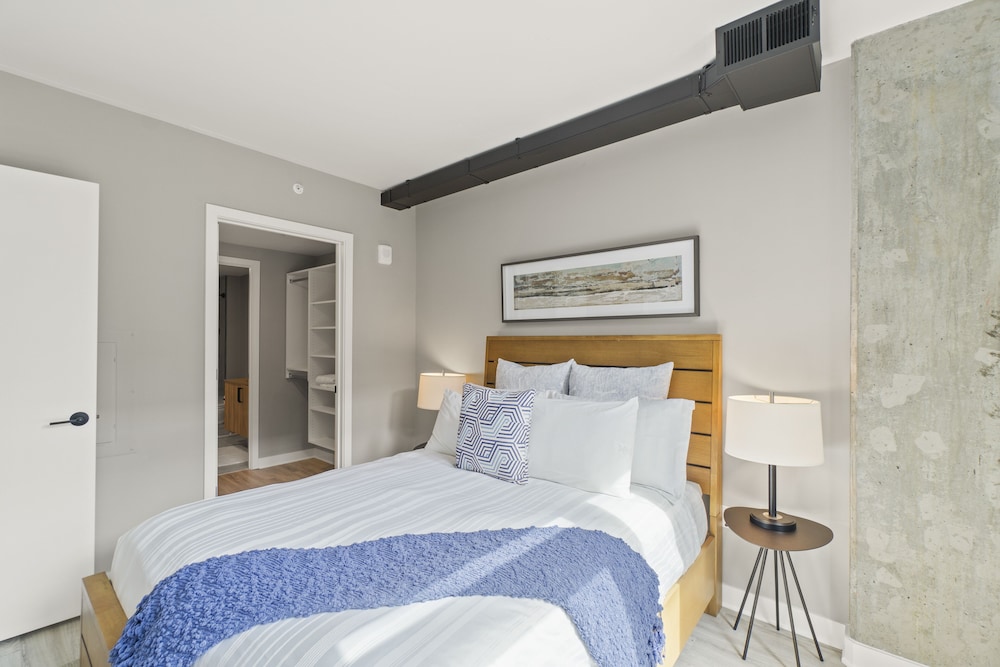 1 Bedroom, Premium, Apartment, Queen Bed