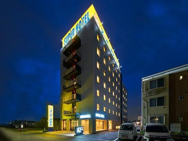 Super Hotel Chiba Ichihara 3/19