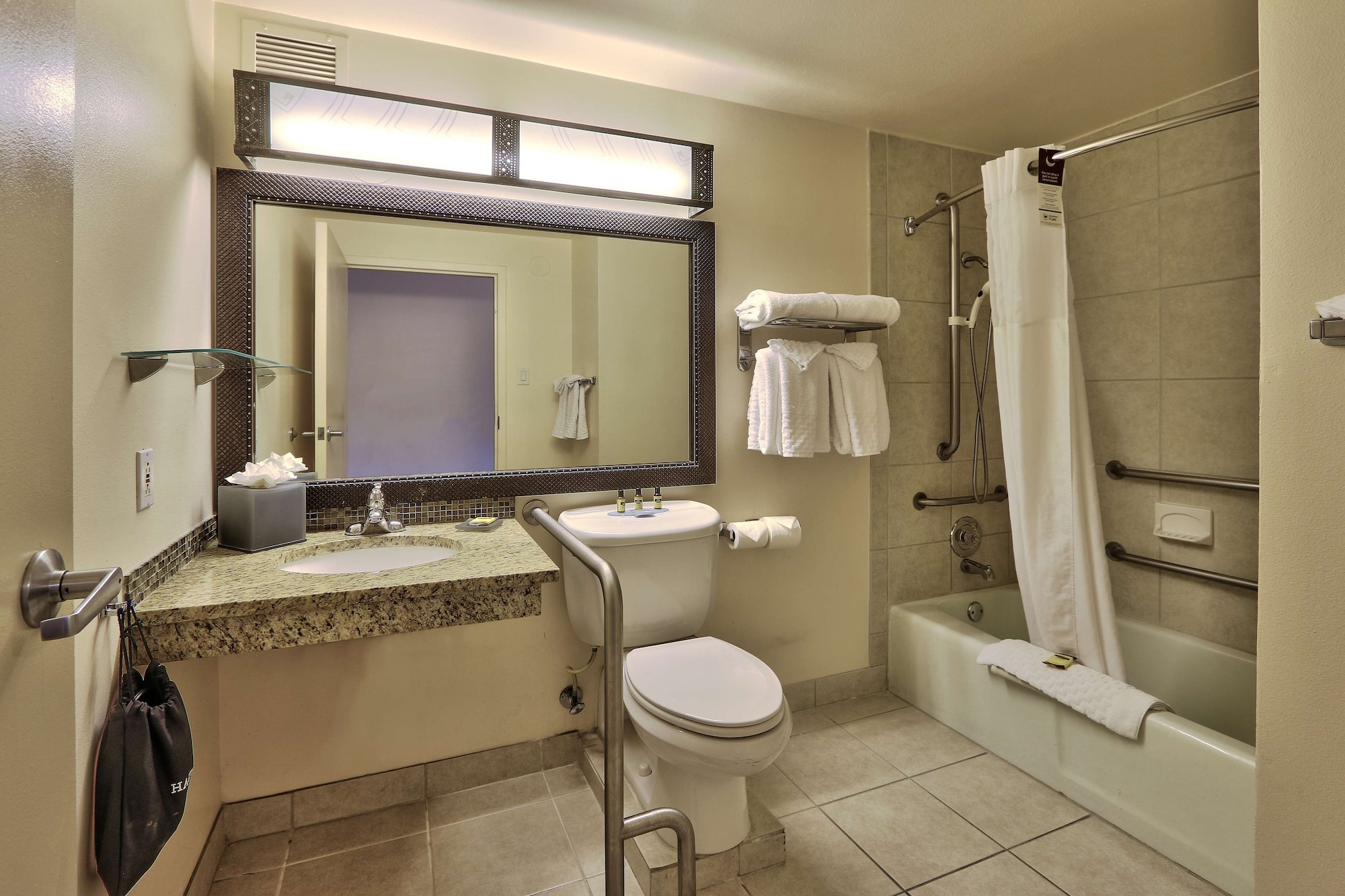 Standard, 2 Queen Beds, Accessible, Best Western Plus Rio Grande Inn 5/5