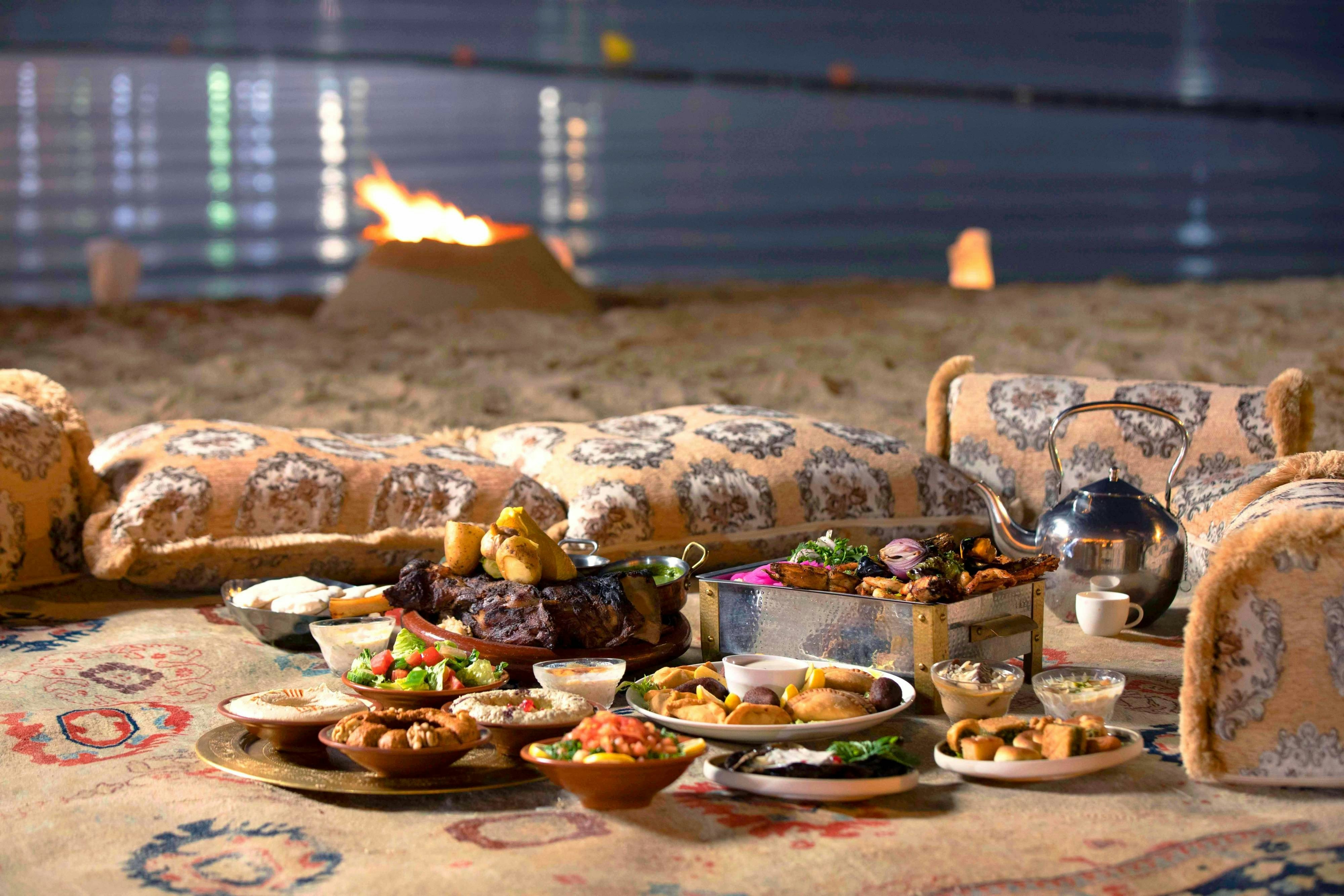 Sharq Village & Spa, a Ritz-Carlton Hotel 25/57