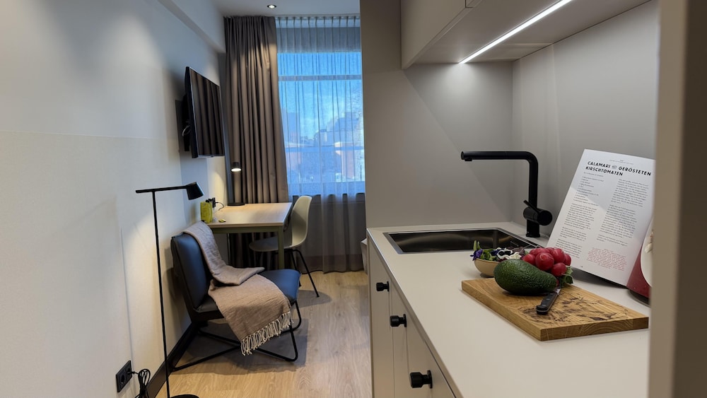 ipartment Koeln Oper @HOME by Best Western 43/55