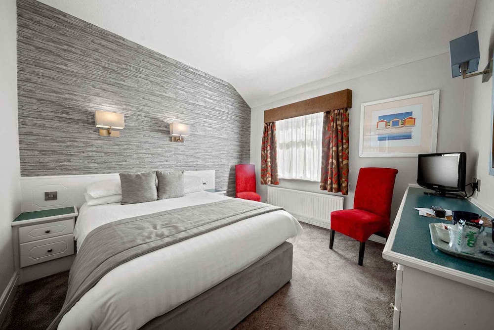 STANDARD, DOUBLE BED