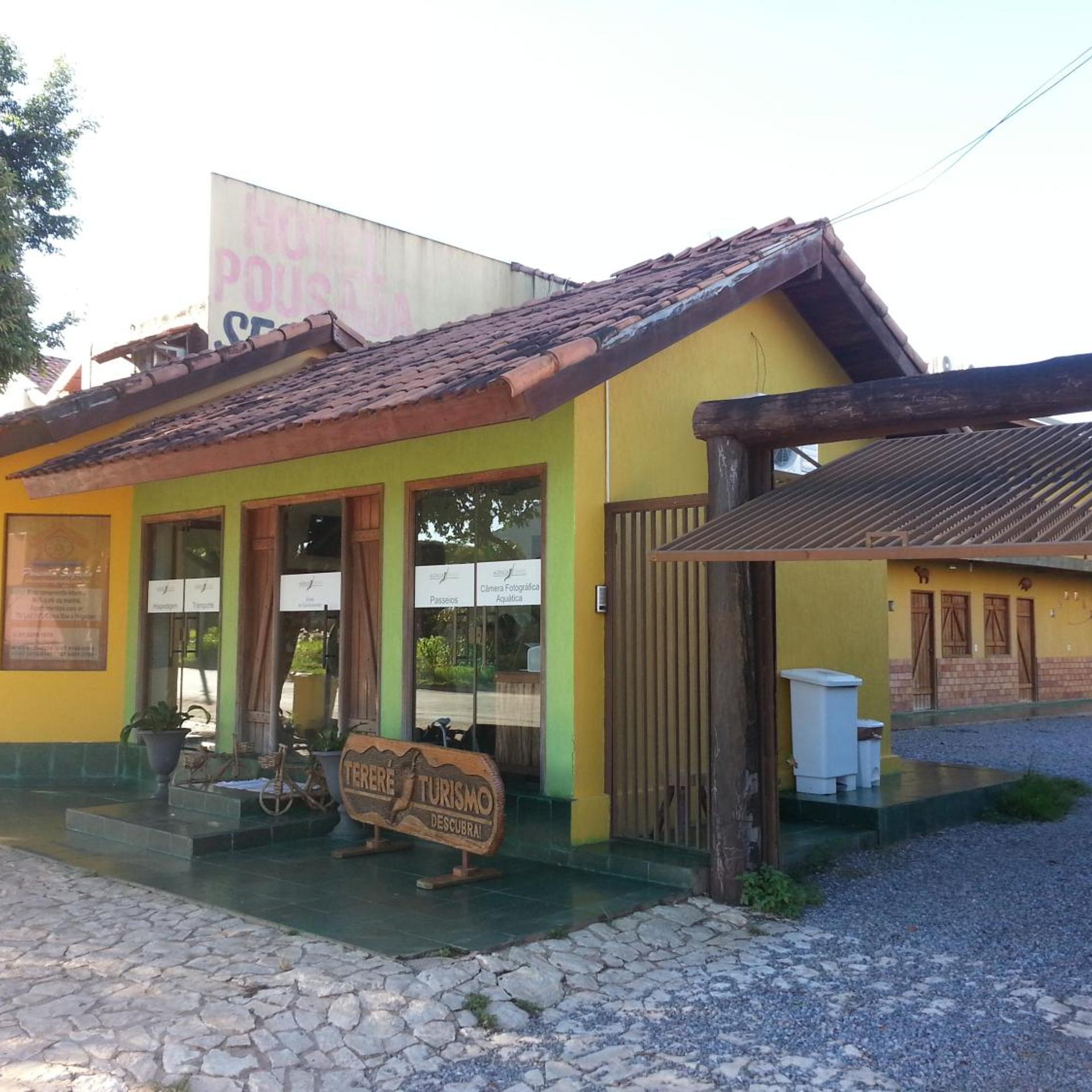 Pousada Segredo 4/50