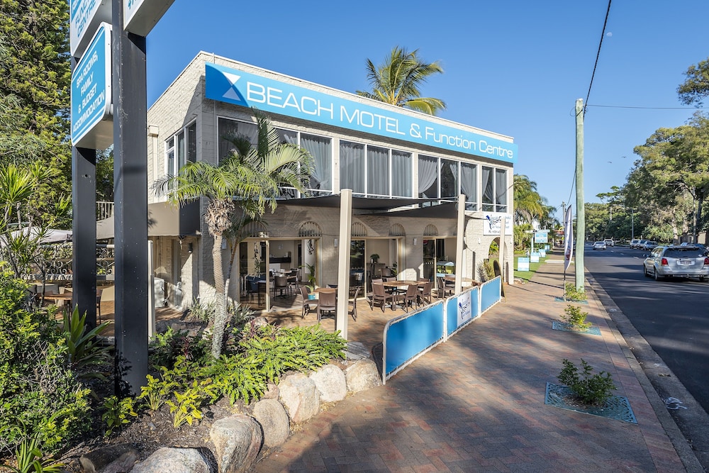 The Beach Motel Hervey Bay 4/72