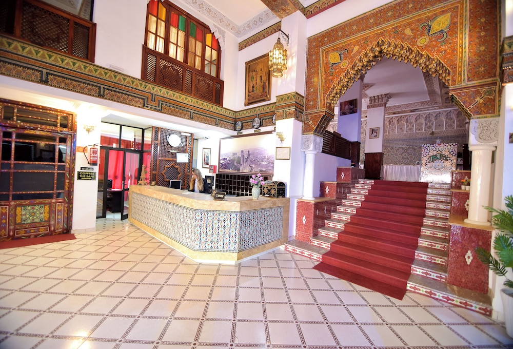 Hotel Nouzha 5/50