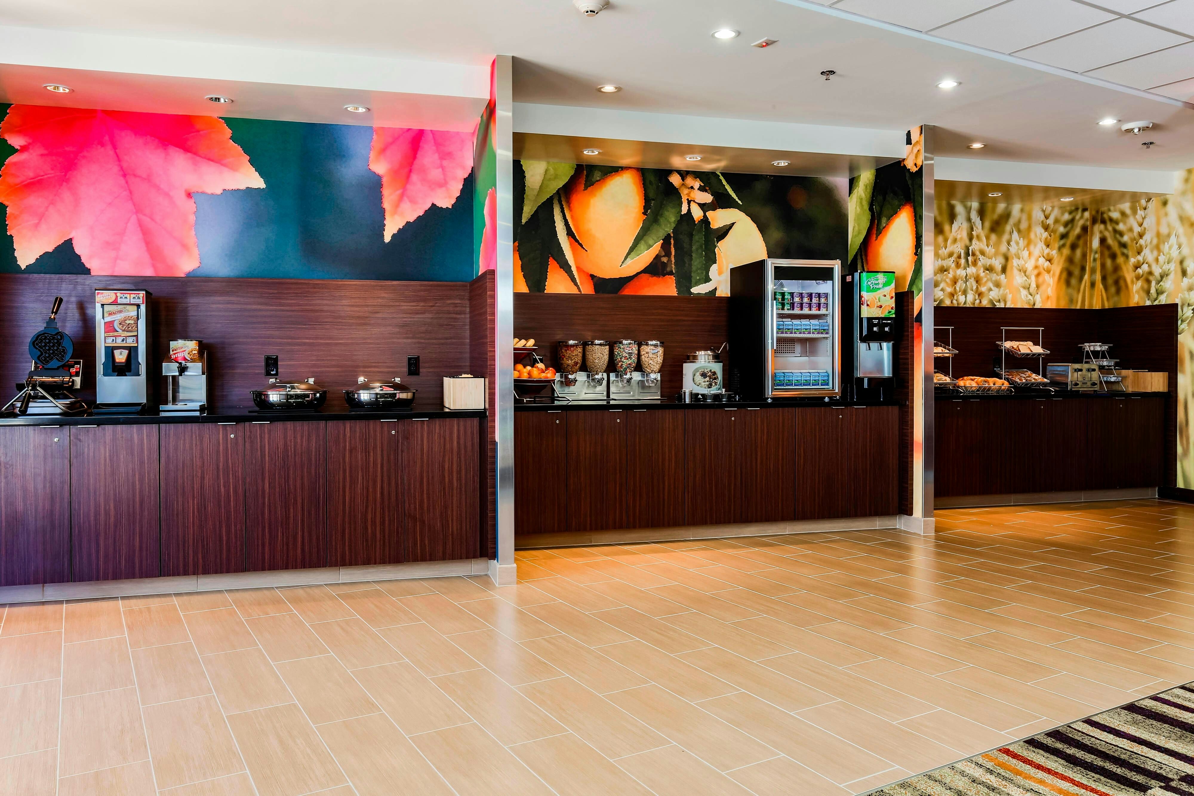Fairfield Inn Suites Snyder 4/35