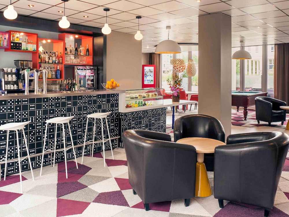 Mercure Marne la vallee Bussy St Georges 34/52
