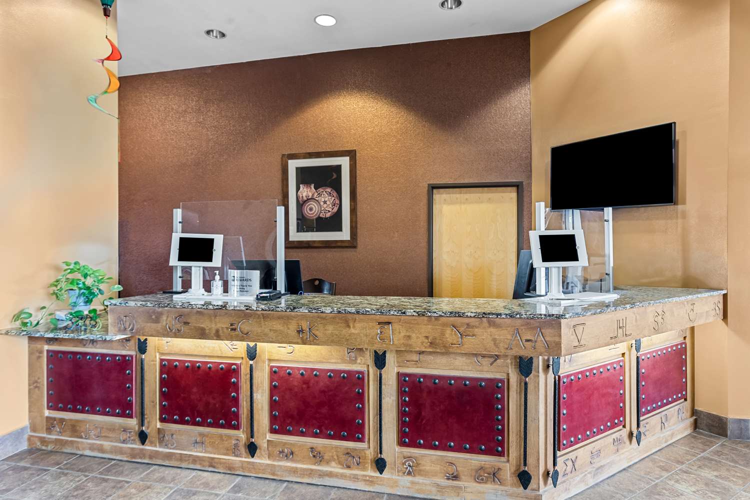 Best Western Moriarty Heritage Inn 5/30