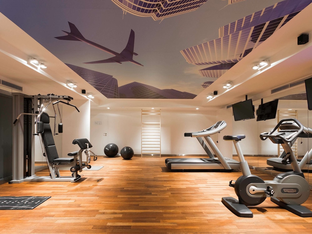 sport facilities