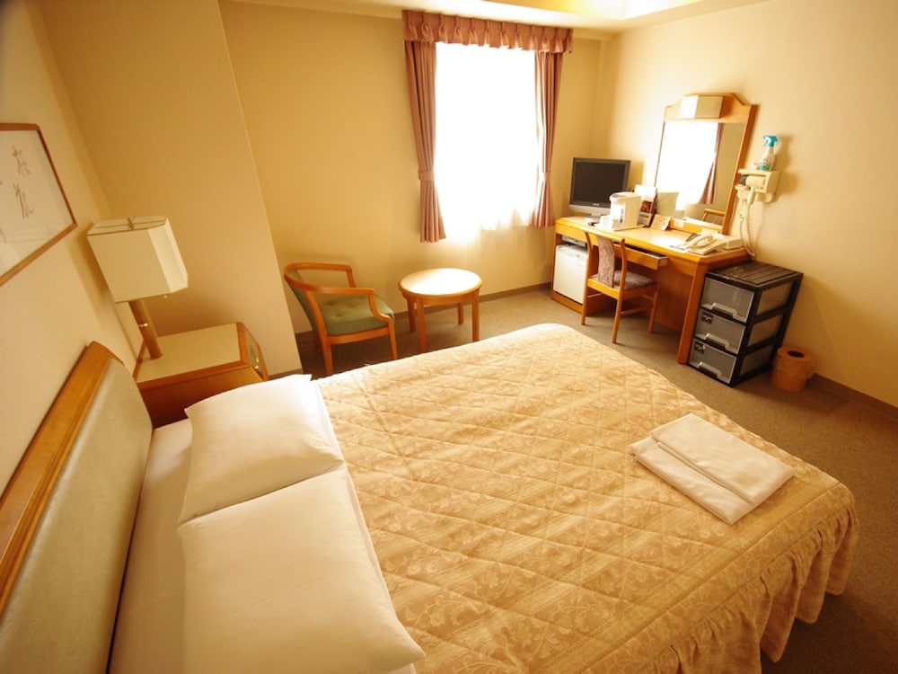 Hotel Crown Hills Nigata 18/46