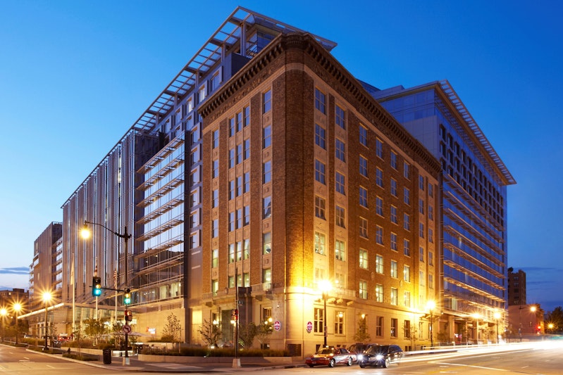 Marriott Marquis Washington, DC in WASHINGTON - DC