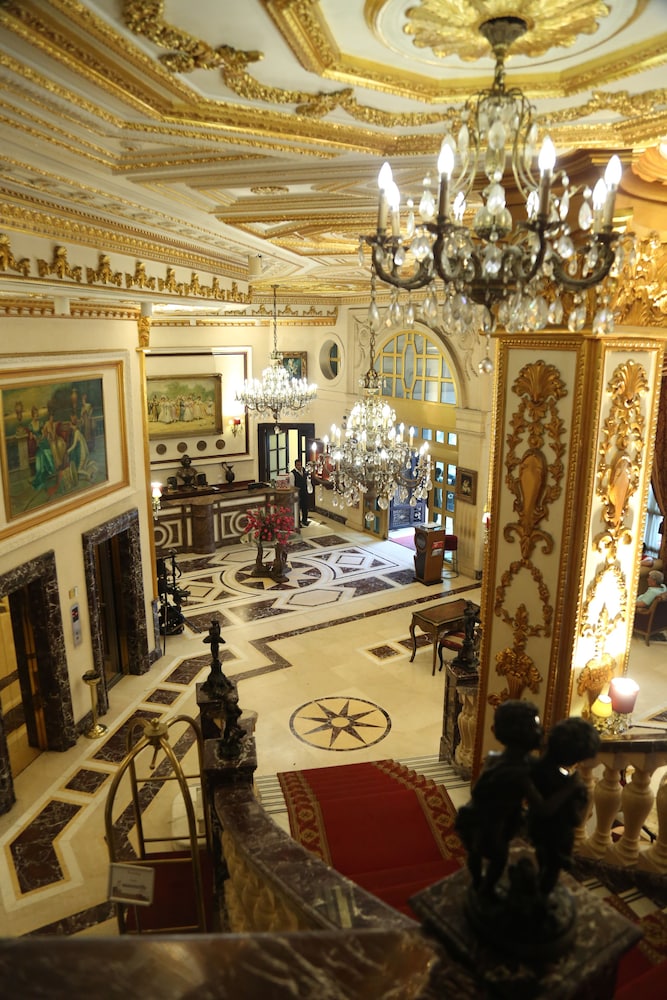 Serenada Golden Palace - Boutique Hotel Beirut 67/75