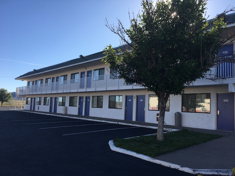 Motel6 Tucumcari, NM 7/71