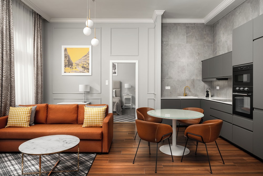 Mamaison Residence Izabella Budapest 28/49
