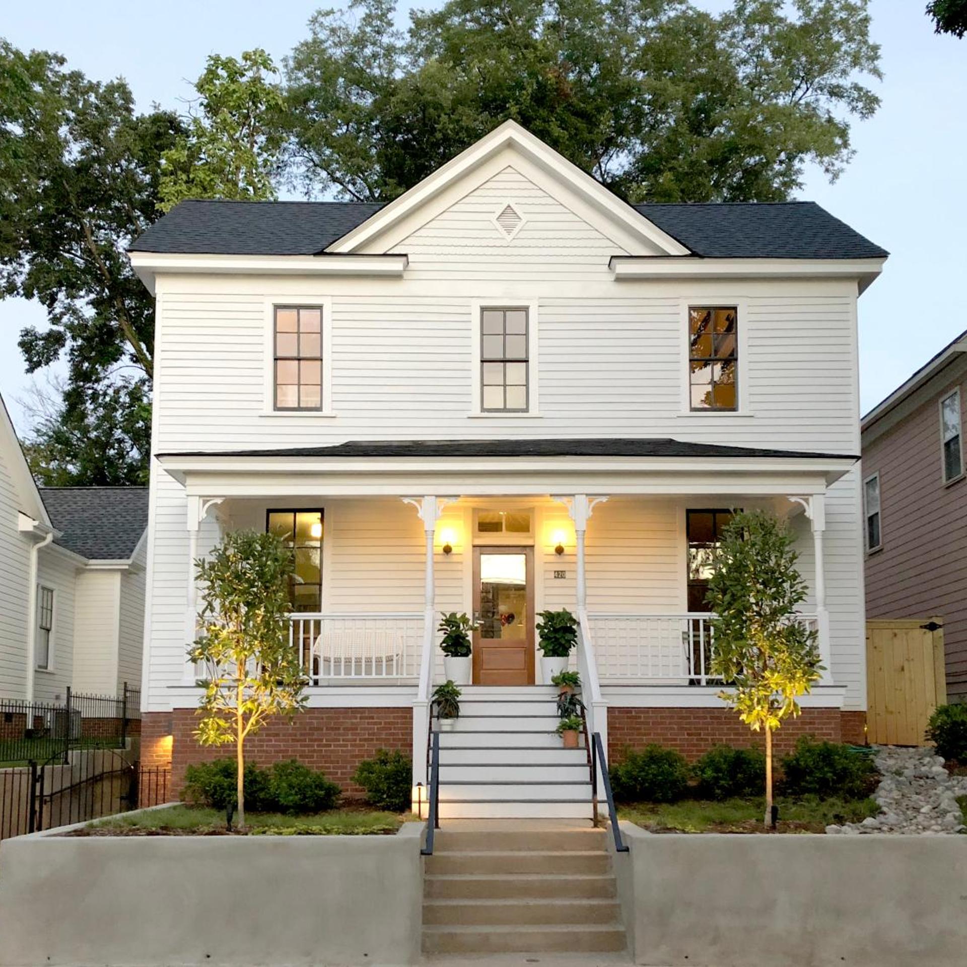 Guest House Raleigh 1/22