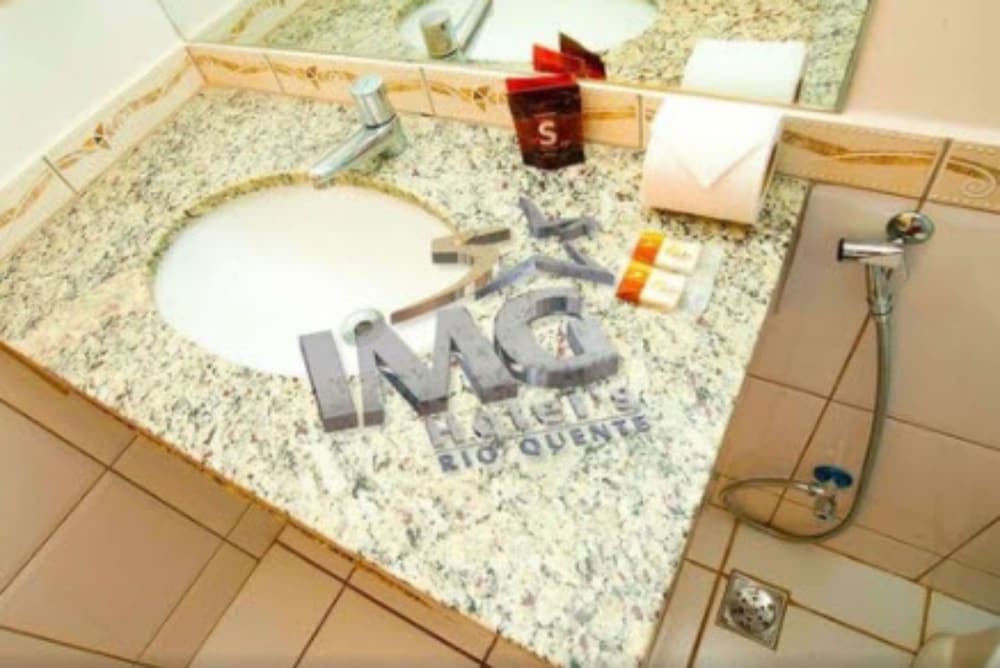 IMG Hotels Rio Quente 50/50