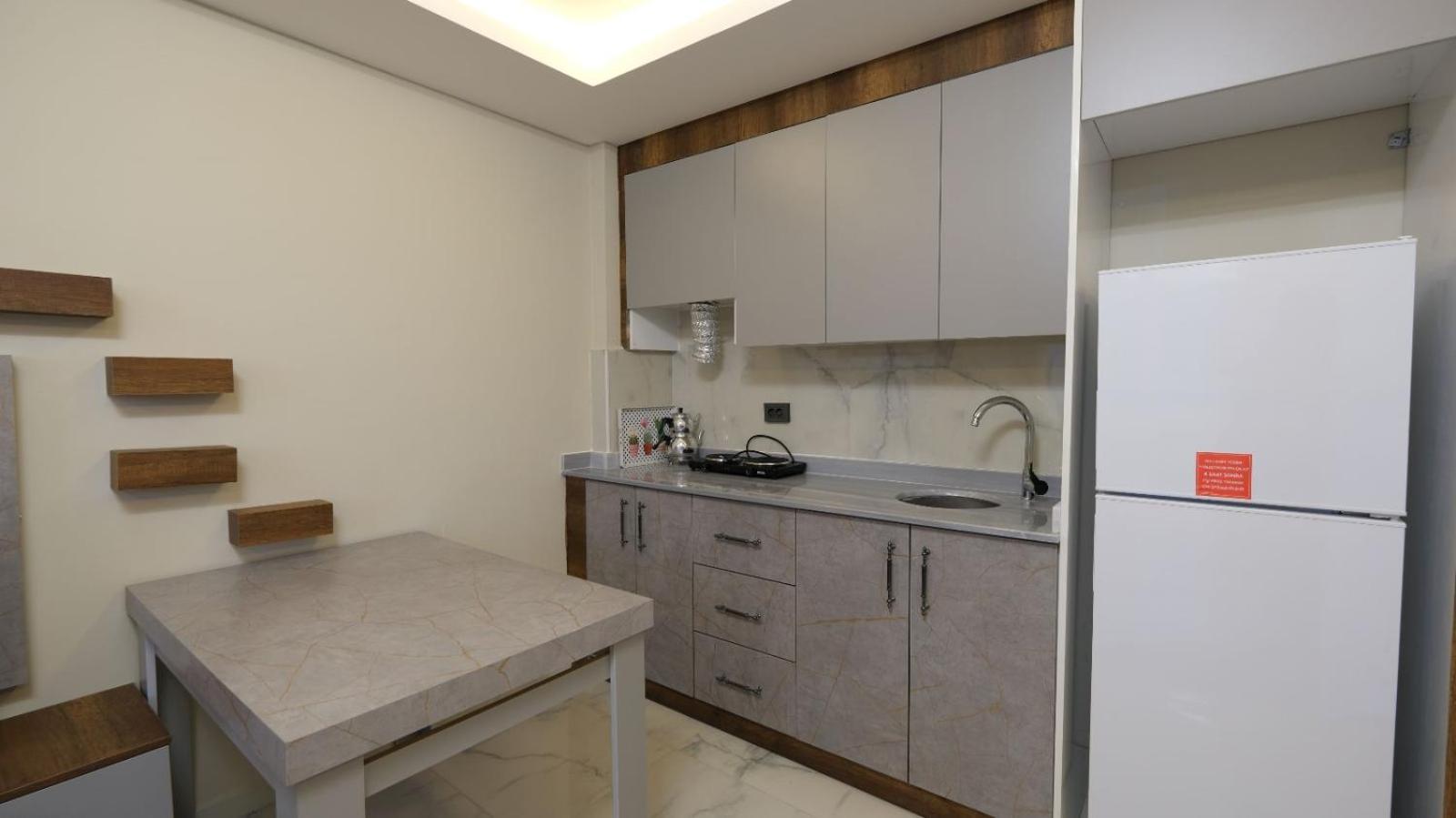 Afyon Regulus Thermal Apart Hotel & Villas 37/46