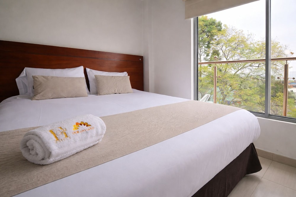 Hotel Dorado Gold Bogota 20/50