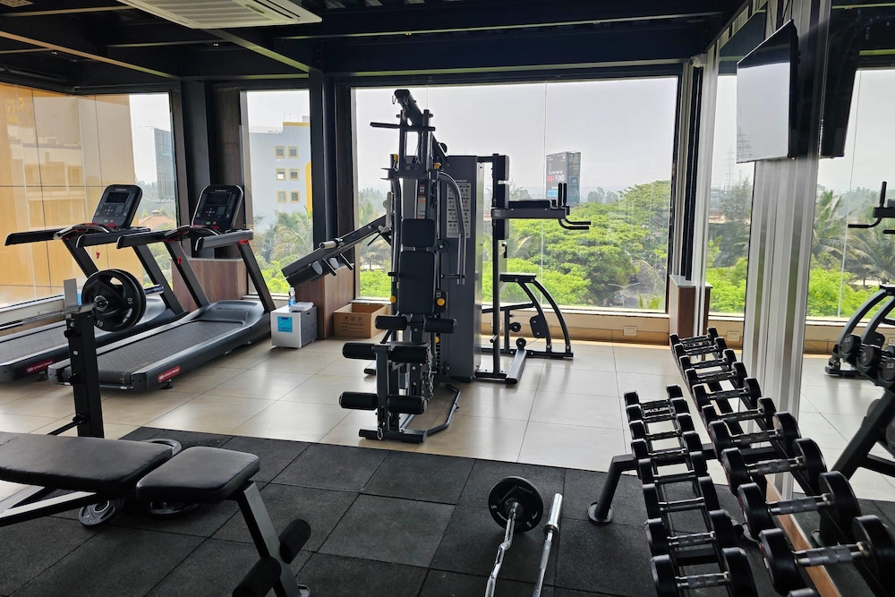 Quality Inn Rockwell Grand, Bangalore 34/55