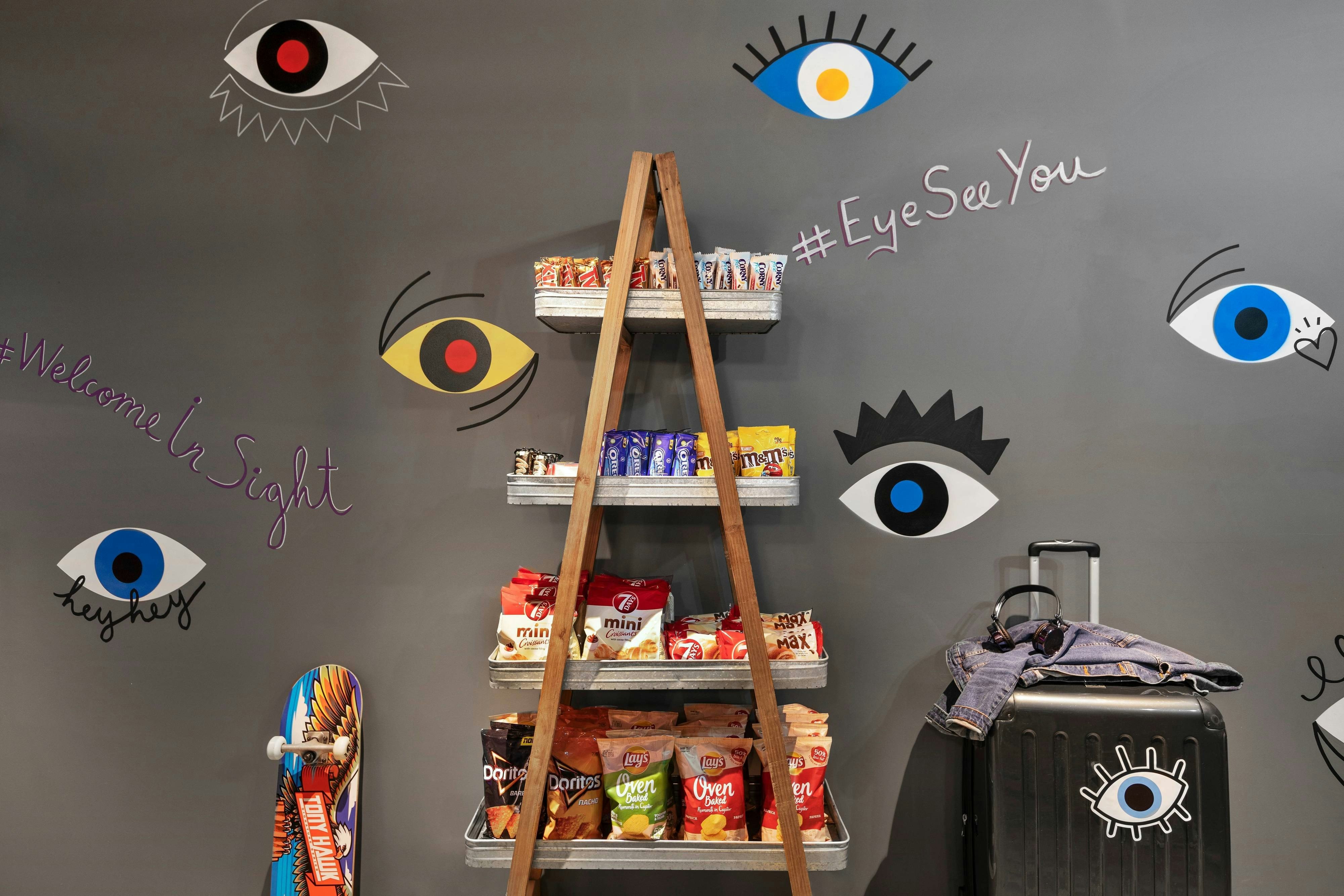 Moxy Bucharest Old Town 7/27