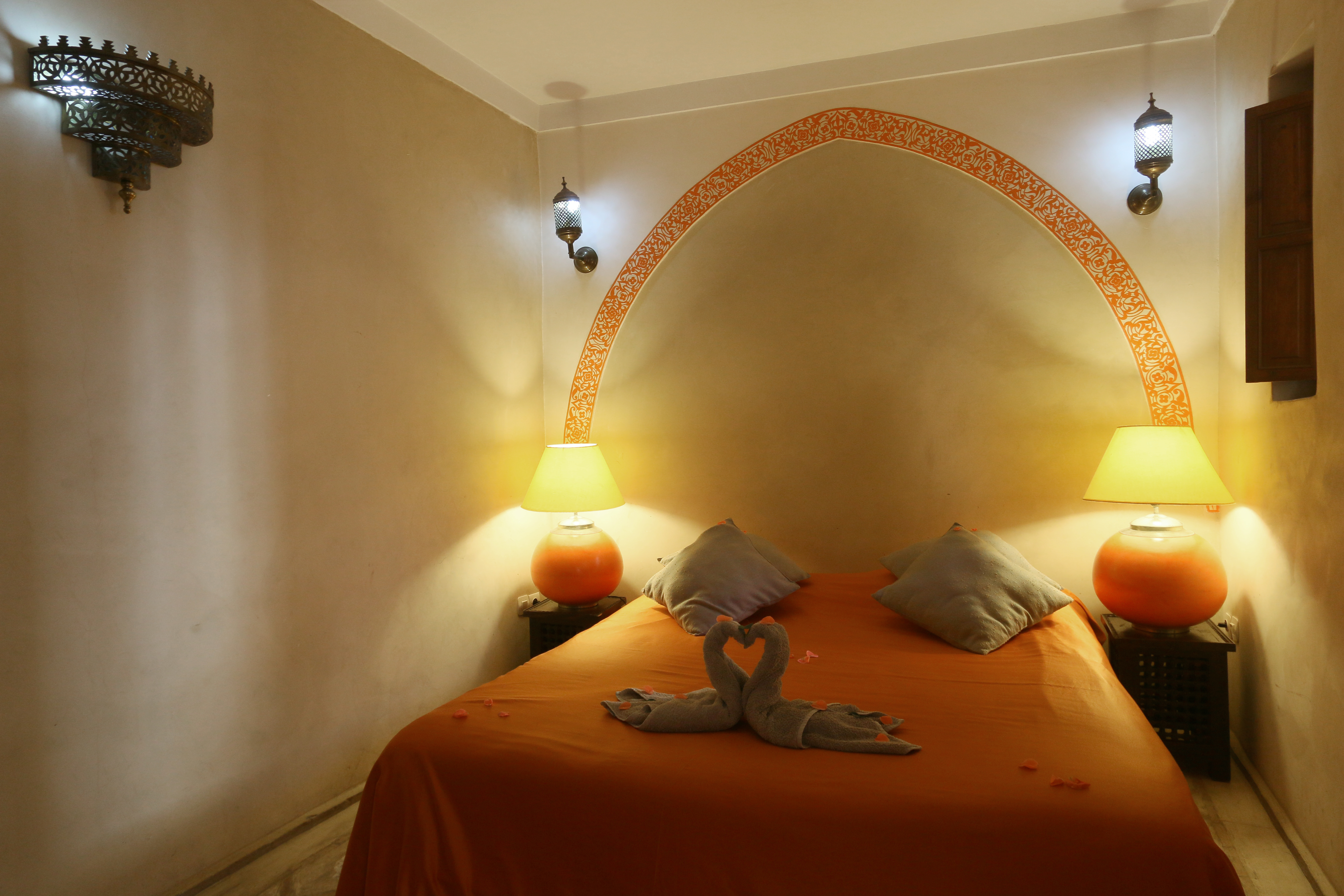 Standard, Double Bed