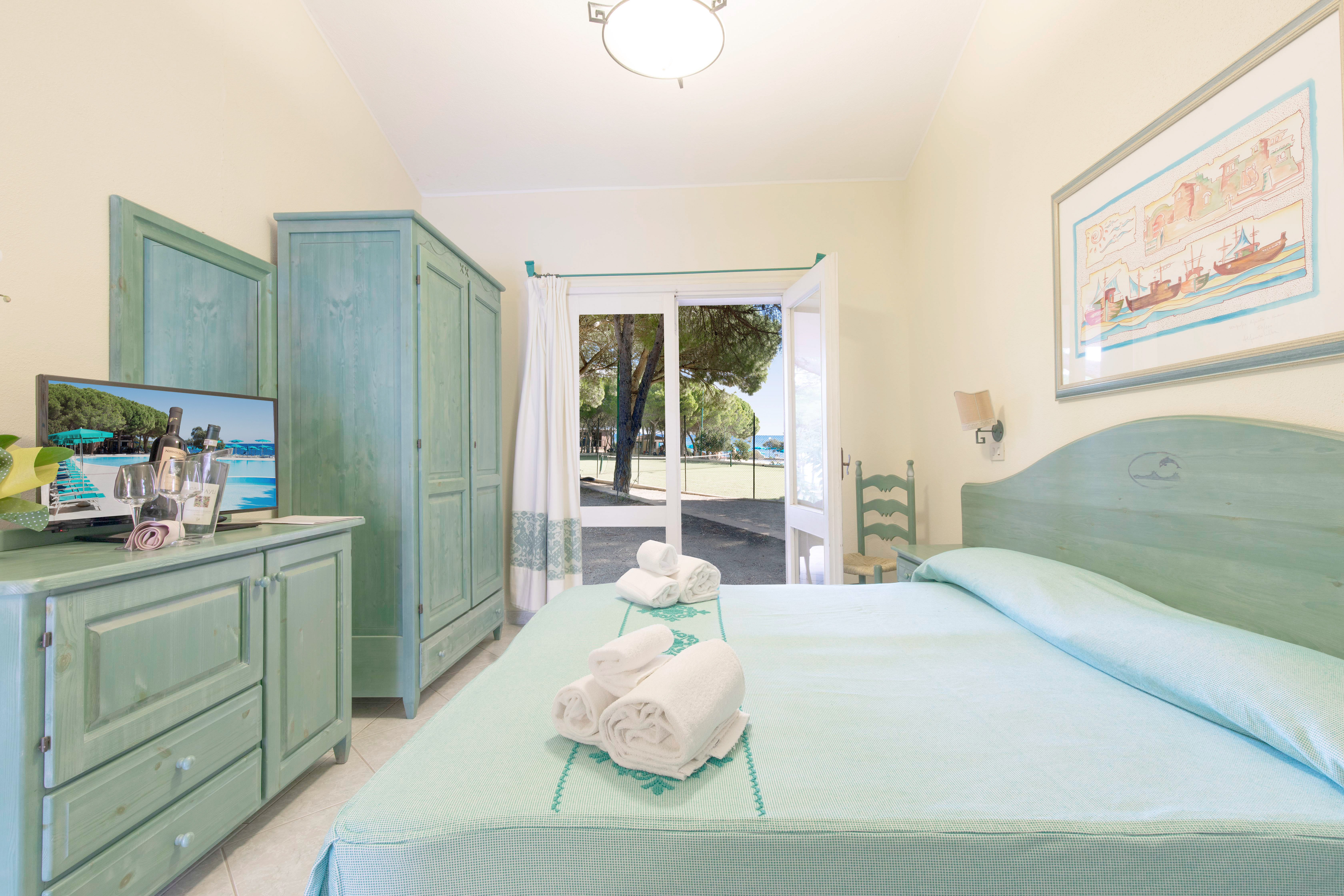 Room at Club Hotel Marina Seada Beach, BUDONI