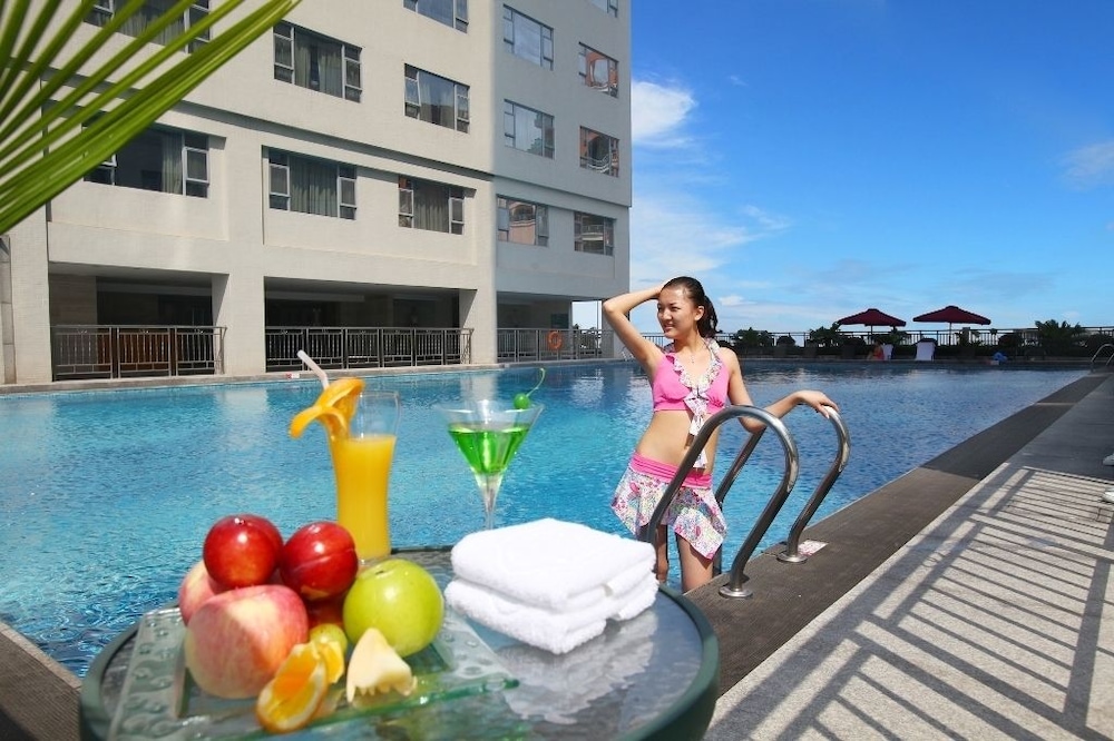Eurasia International Hotel 41/42