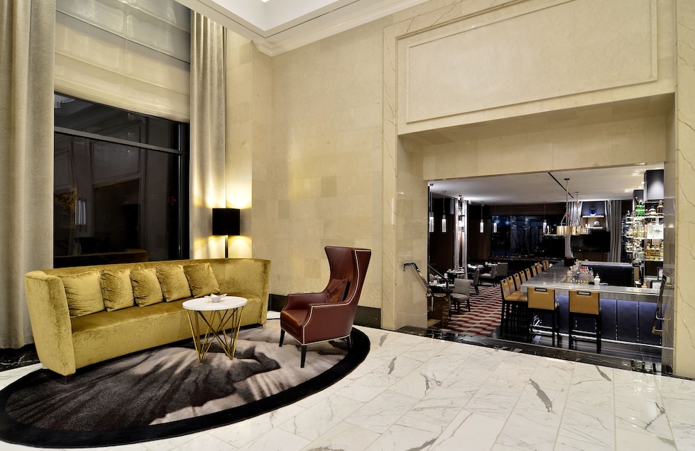 Loews Regency Hotel 1/84