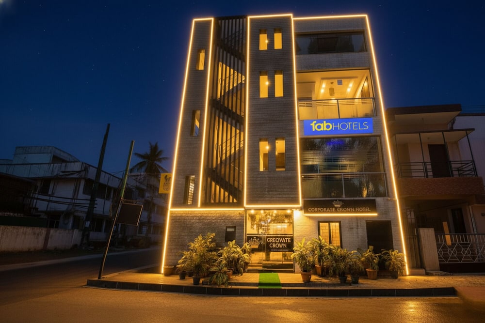 Fabhotel Corporate Crown Koramangala 2/32