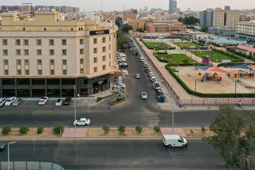 فندق روفوتيل(ROVOTEL HOTEL) 2/40