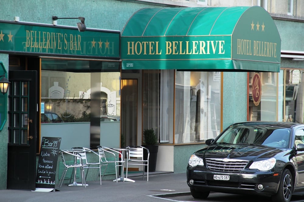 Bellerive Hotel 38/50