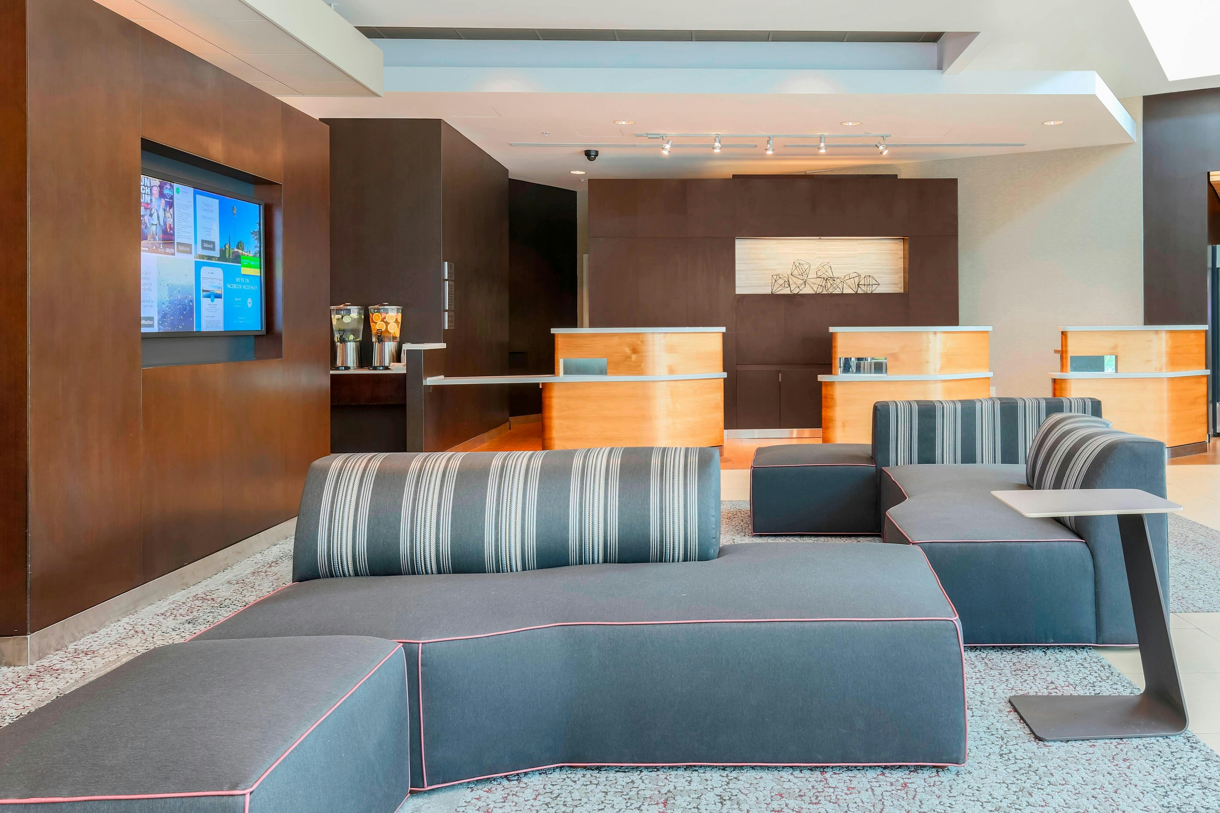 Courtyard by Marriott San Jose Campbell 10/22